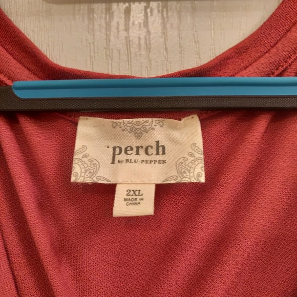 Sexy Perch top - Picture 4 of 6